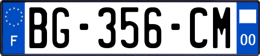 BG-356-CM