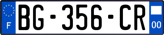 BG-356-CR