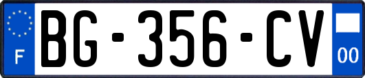 BG-356-CV