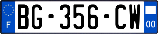 BG-356-CW