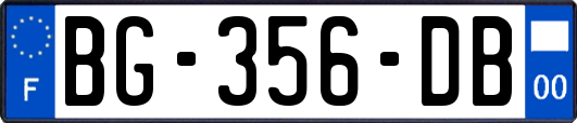 BG-356-DB