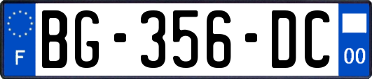 BG-356-DC