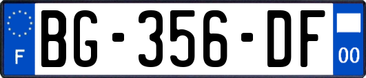 BG-356-DF