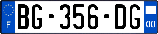BG-356-DG