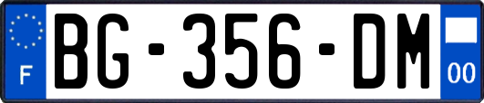 BG-356-DM