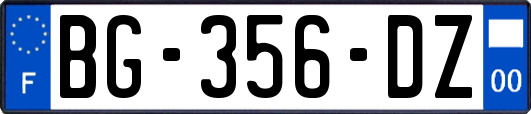 BG-356-DZ