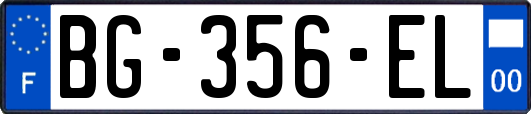 BG-356-EL