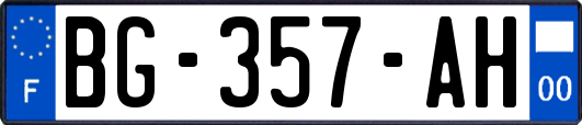 BG-357-AH