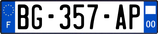 BG-357-AP