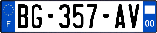 BG-357-AV