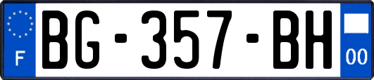 BG-357-BH