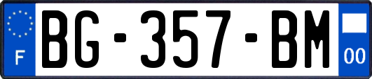 BG-357-BM