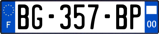 BG-357-BP