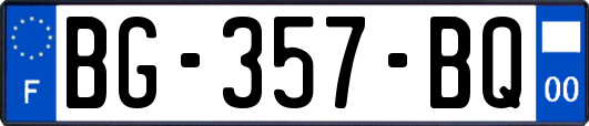 BG-357-BQ