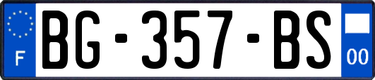 BG-357-BS