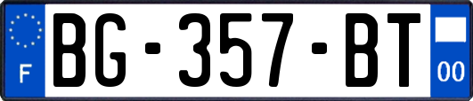 BG-357-BT