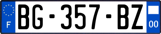 BG-357-BZ