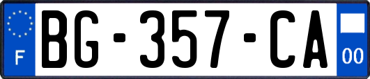 BG-357-CA