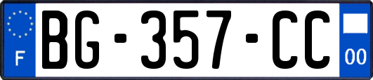 BG-357-CC