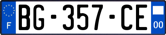 BG-357-CE