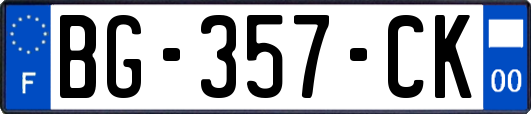 BG-357-CK