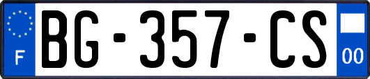 BG-357-CS