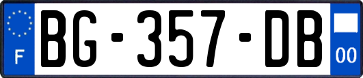 BG-357-DB