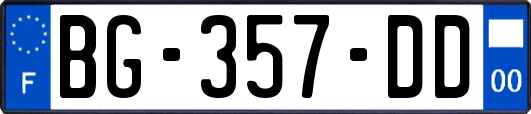 BG-357-DD
