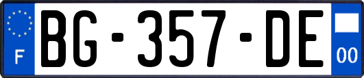 BG-357-DE