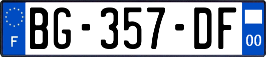 BG-357-DF