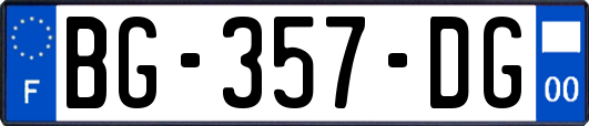 BG-357-DG