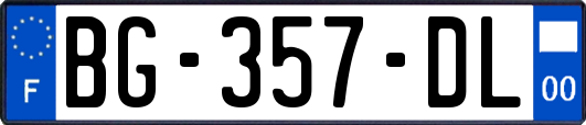 BG-357-DL