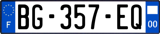 BG-357-EQ