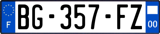 BG-357-FZ