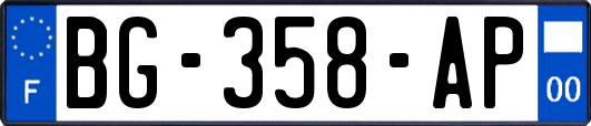 BG-358-AP