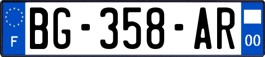 BG-358-AR