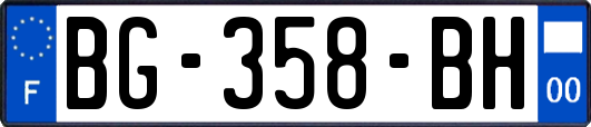 BG-358-BH
