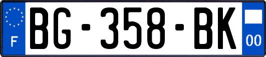 BG-358-BK