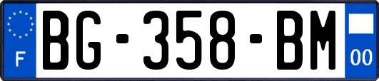 BG-358-BM