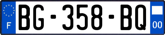 BG-358-BQ