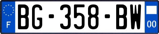 BG-358-BW