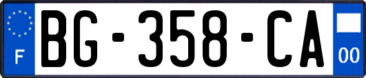 BG-358-CA