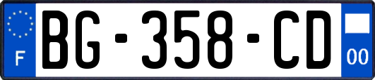 BG-358-CD