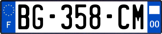 BG-358-CM