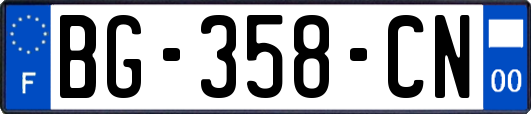 BG-358-CN