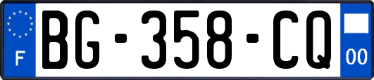 BG-358-CQ