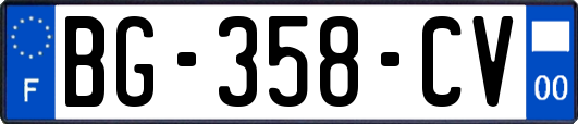 BG-358-CV