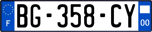 BG-358-CY