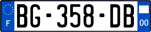 BG-358-DB