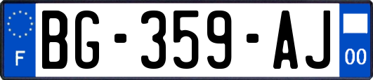 BG-359-AJ